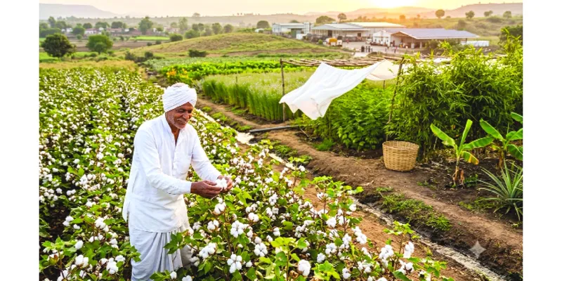 India’s Cotton Sector Looks to New Age Fibres for the Next Phase of Growth